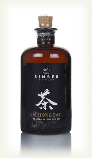 Bimber Da Hong Pao Tea Gin | 500ML at CaskCartel.com