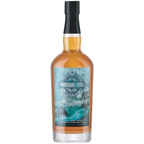 Binnacle Bay Bourbon Barrel Aged Rum at CaskCartel.com