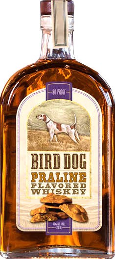 Whisky con sabor a praliné Bird Dog