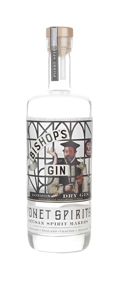 Bishop's Gin | 700ML at CaskCartel.com