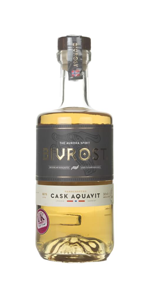 Bivrost Cask Aquavit Aquavit | 500ML at CaskCartel.com