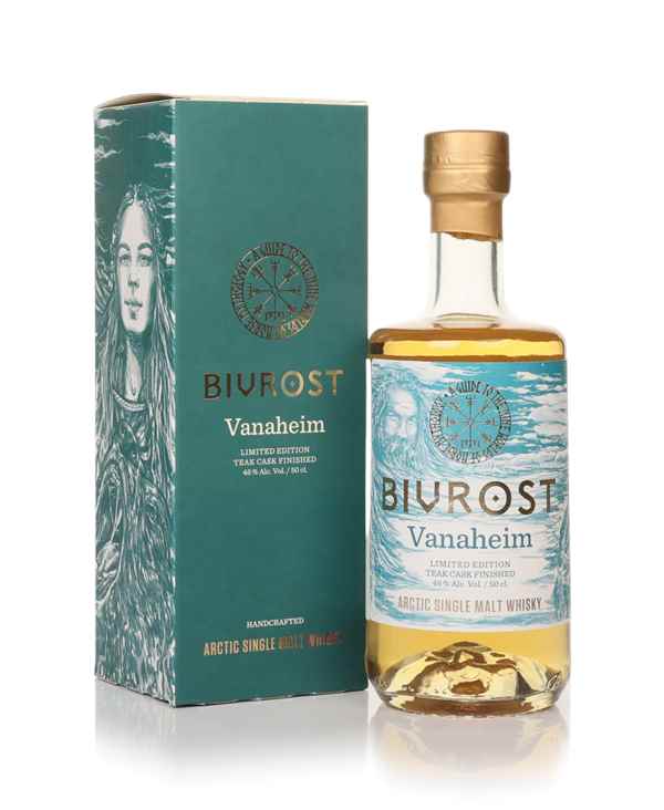Bivrost Vanaheim Arctic Single Malt Whisky | 500ML at CaskCartel.com