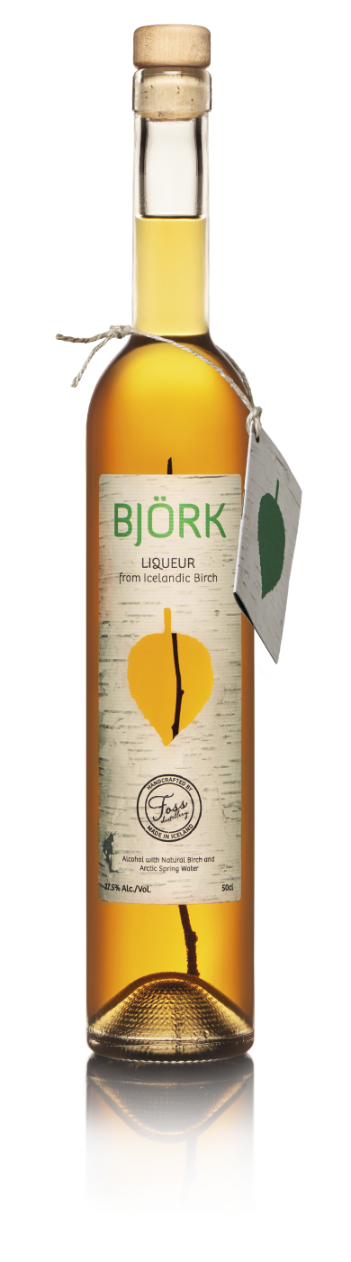 Bjork Birch Liqueur | 375ML at CaskCartel.com
