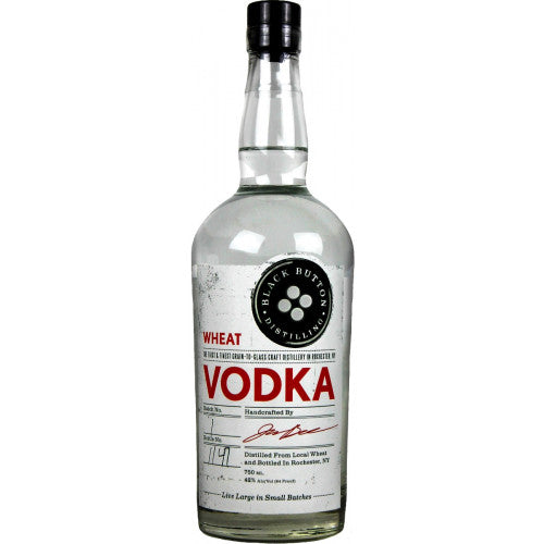 Black Button Distillery Distillery Wheat Vodka at CaskCartel.com