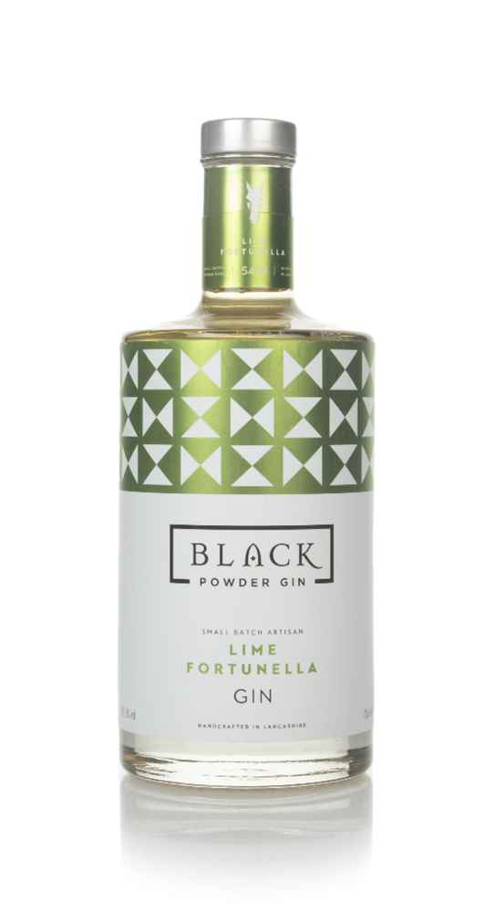 Black Powder Lime Fortunella Gin | 700ML at CaskCartel.com