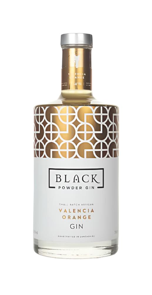 Black Powder Valencia Orange Gin | 700ML at CaskCartel.com
