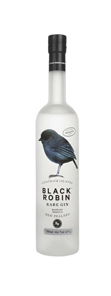 Black Robin Gin | 700ML at CaskCartel.com