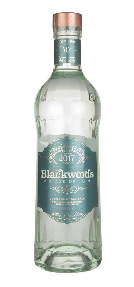 Blackwoods 2017 Vintage Dry Gin | 700ML at CaskCartel.com