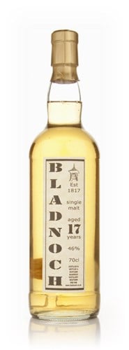 Bladnoch 17 Year Old - Distillery Label (46%) Scotch Whisky | 700ML at CaskCartel.com