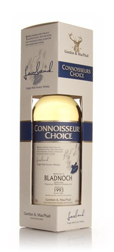 Bladnoch 1993 - Connoisseurs Choice (Gordon & MacPhail) Scotch Whisky | 700ML at CaskCartel.com