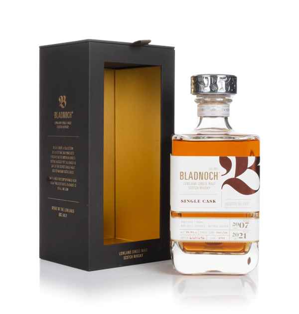 Bladnoch 2007 (bottled 2021) (cask 6703) - Single Cask Whisky | 700ML at CaskCartel.com