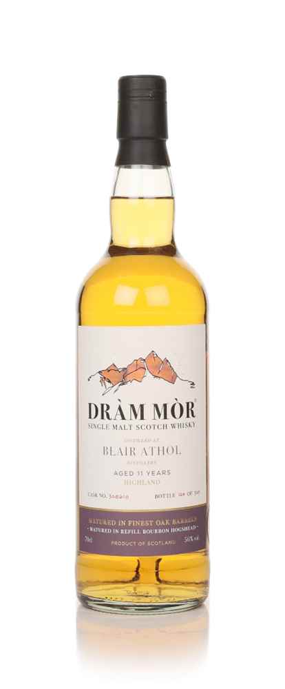 Blair Athol 11 Year Old (cask 308610) - Dram Mor Scotch Whisky | 700ML at CaskCartel.com