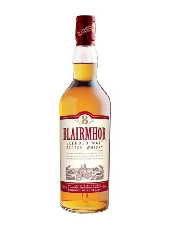 Blairmhor 8 Year Old Blended Malt Scotch Whisky | 700ML at CaskCartel.com
