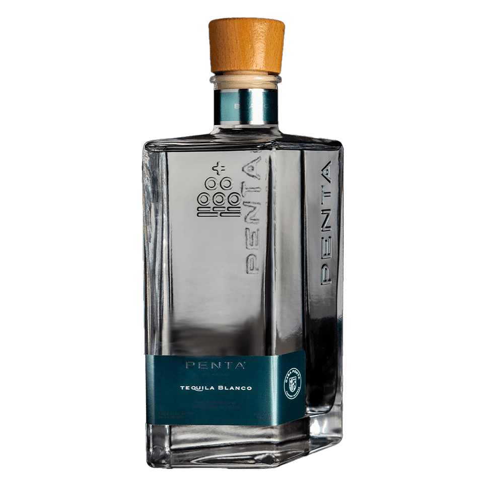 Penta Blanco Tequila at CaskCartel.com