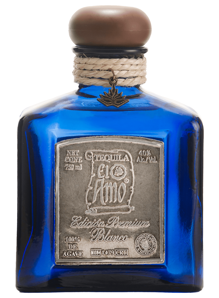 El Amo Premium Blanco Tequila at CaskCartel.com