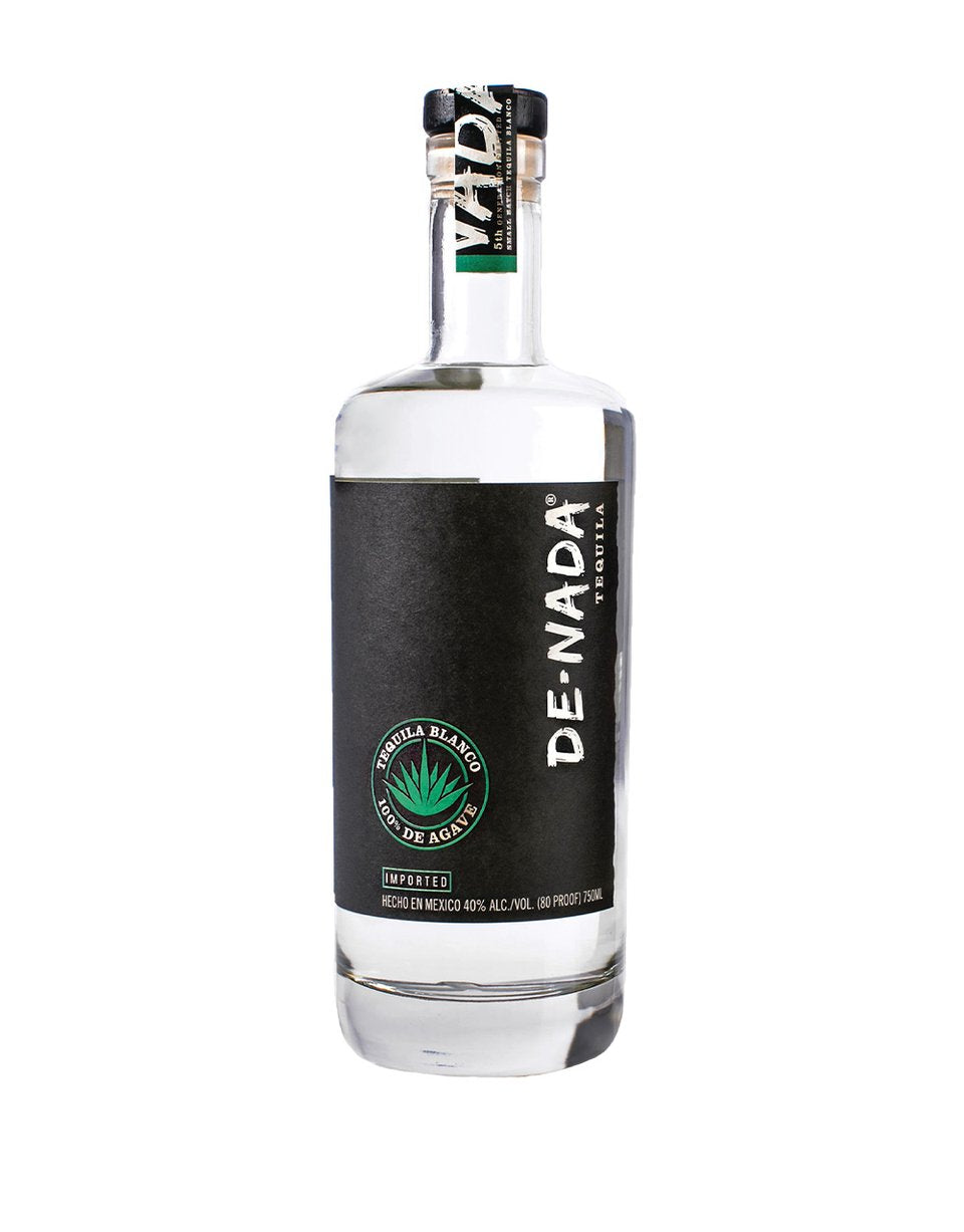 DE-NADA Blanco Tequila at CaskCartel.com