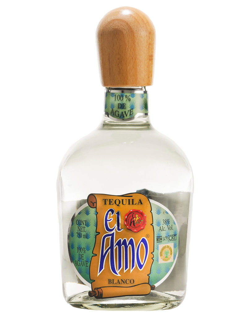 El Amo Blanco Tequila at CaskCartel.com