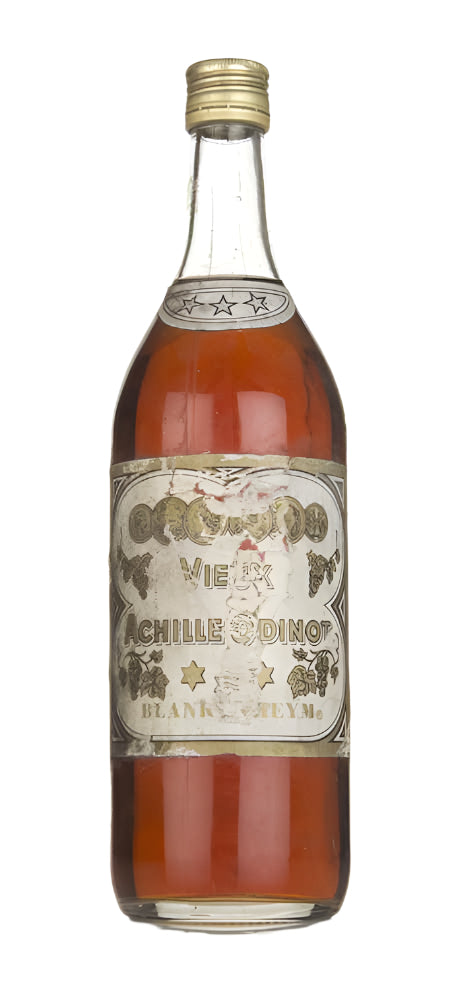 Blankenheym 3 Star Brandy - 1960s Brandy | 700ML at CaskCartel.com