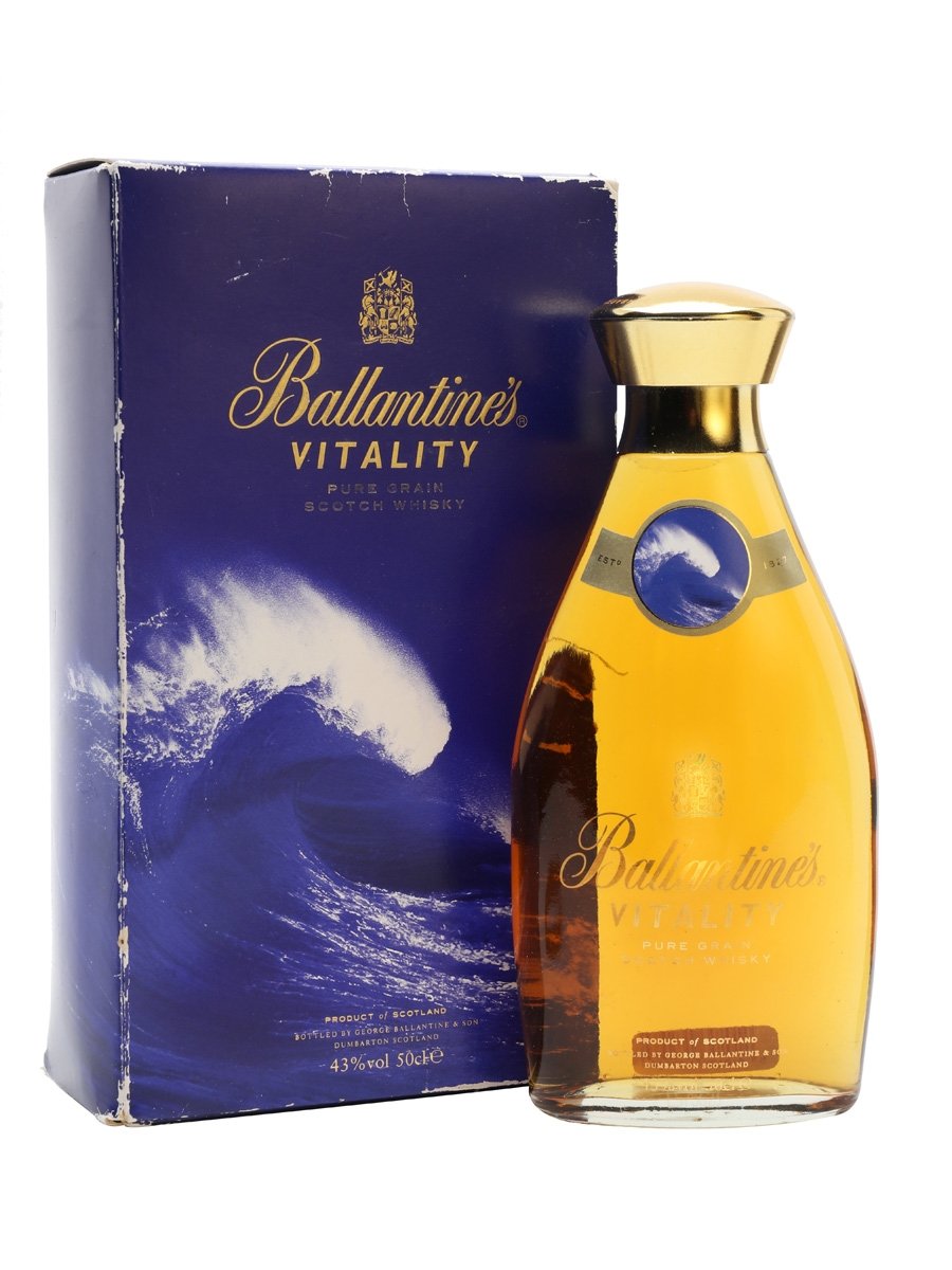 Ballantine's Vitality Blended Scotch Whiskey | 500ML at CaskCartel.com