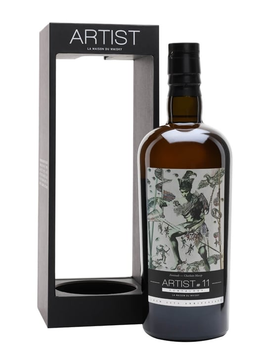 Compass Box Artist # 11 Pentalogy Fortitude LMDW Scotch Whisky | 700ML at CaskCartel.com