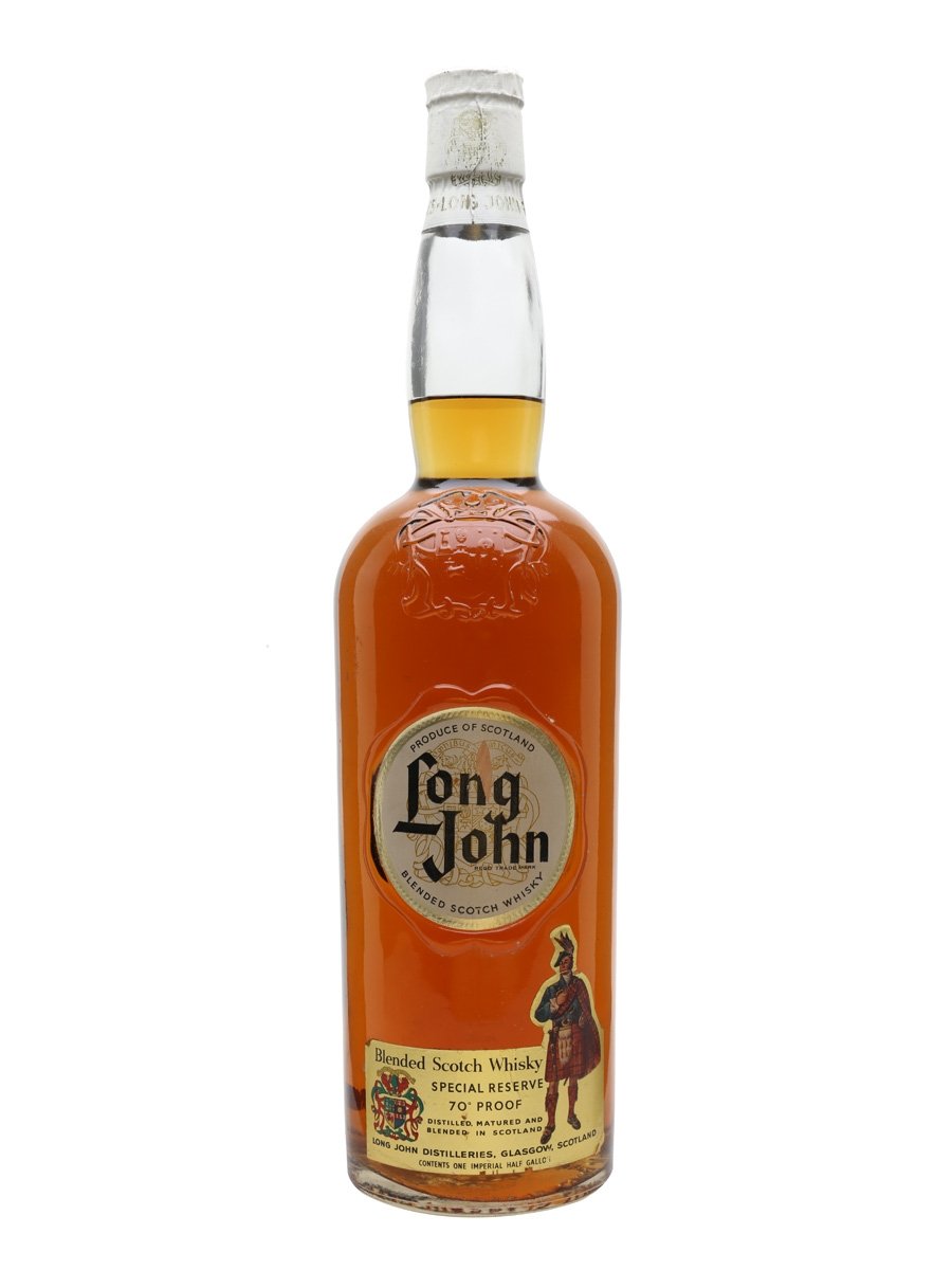 Long John Special Reserve Bot.1970s Blended Scotch Whisky | 2.27L at CaskCartel.com