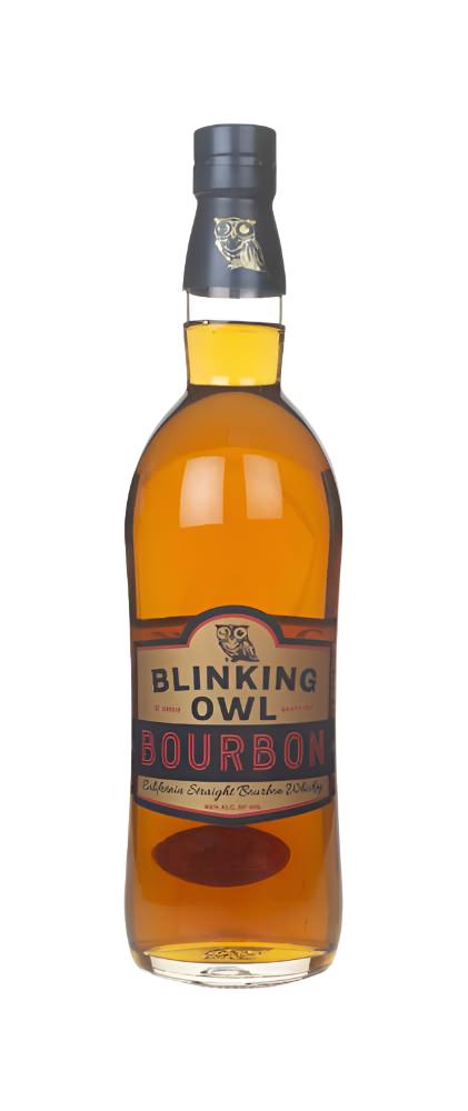 Blinking Owl Four Grain Bourbon Whiskey at CaskCartel.com