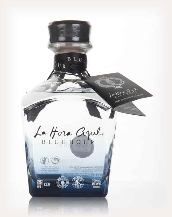Blue Hour Tequila Blanco Tequila | 700ML at CaskCartel.com