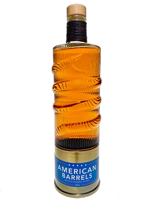 American Barrels | Presidential BLUE Label | 2020 Limited Edition | Bourbon Whiskey at CaskCartel.com