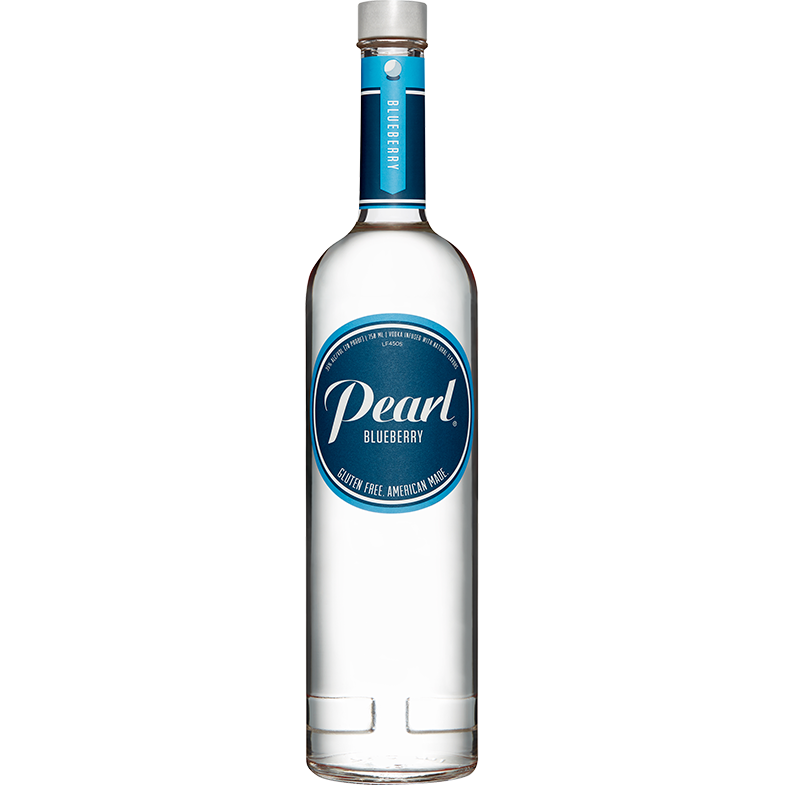 Pearl Blueberry Vodka at CaskCartel.com