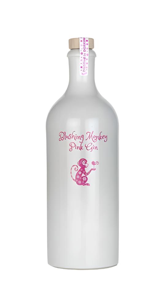 Blushing Monkey Pink Gin | 700ML at CaskCartel.com