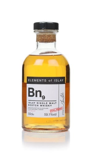 Bn9 - Elements of Islay (Bunnahabhain) Scotch Whisky | 500ML at CaskCartel.com