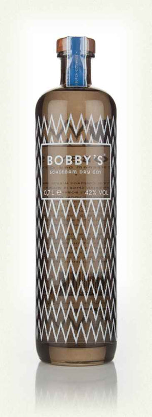 Bobby's Schiedam Dry Gin - CaskCartel.com