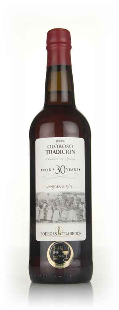 Bodegas Tradición 30 Year Old Oloroso Sherry at CaskCartel.com
