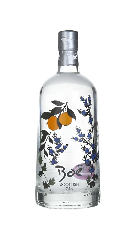 Boë Scottish Gin | 700ML at CaskCartel.com