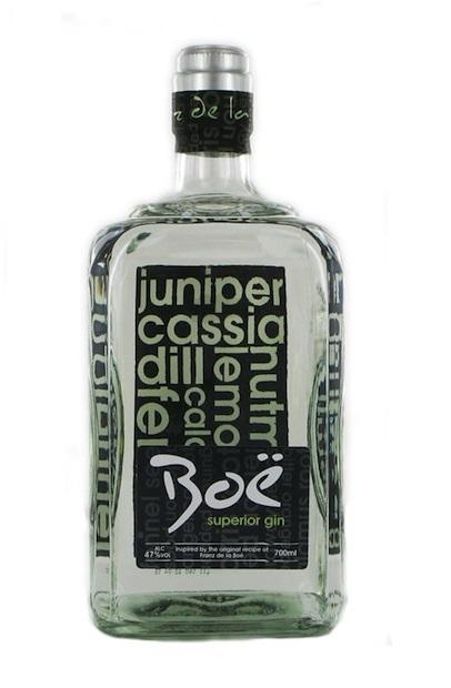 Boë Superior Gin | 700ML at CaskCartel.com