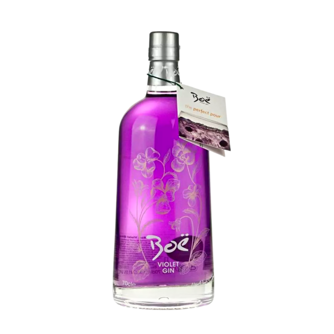 Boë Violet Gin | 700ML at CaskCartel.com