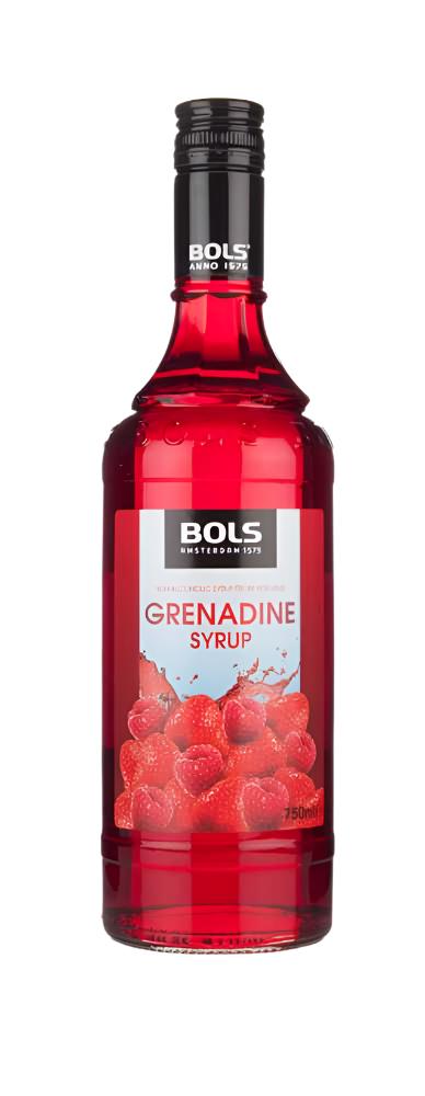 Bols Grenadine Syrup Syrups and Cordials at CaskCartel.com