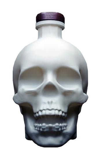 Dan Aykroyd | Crystal Head Vodka | Bone - Limited Edition | Halloween CaskCartel.com