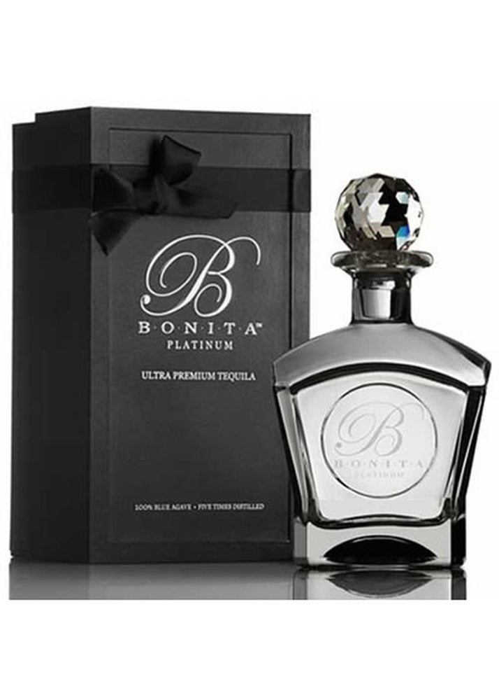 Bonita Platinum Tequila - CaskCartel.com