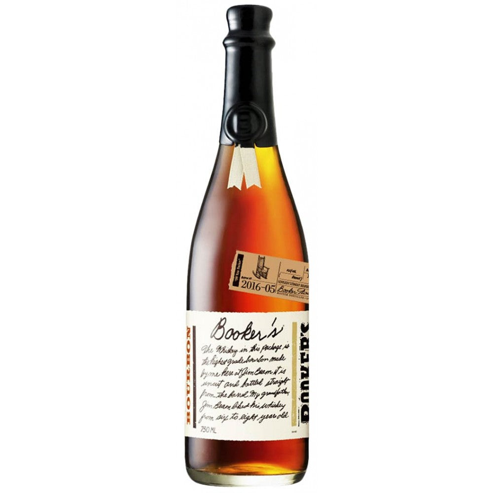 Booker's Off Your Rocker Bourbon Whiskey - CaskCartel.com