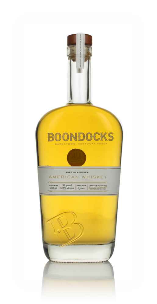 Boondocks 11 Year Old American Whiskey at CaskCartel.com