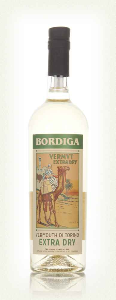 Bordiga Vermouth Extra Dry Vermouth