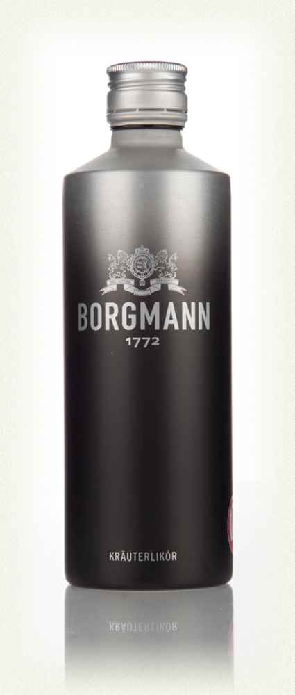 Borgmann 1772 Edition No 0 - The Beginning of the Beginning Liqueur | 500ML at CaskCartel.com