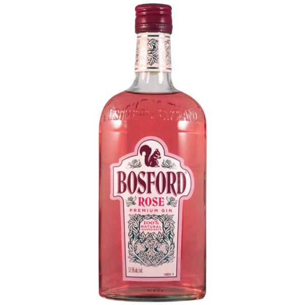 Bosford Rose Gin - CaskCartel.com