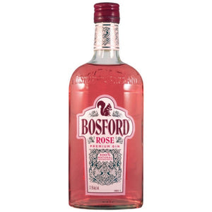 Bosford Rose Gin - CaskCartel.com