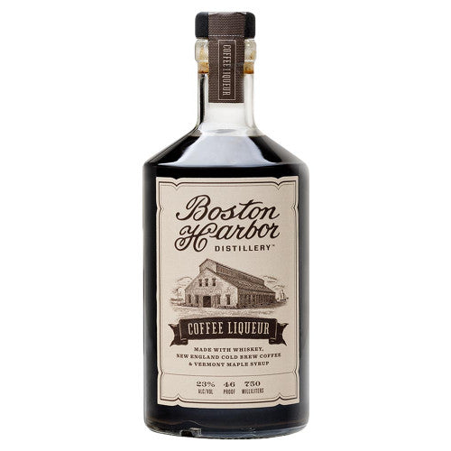 Boston Harbor Distillery Coffee Liqueur at CaskCartel.com