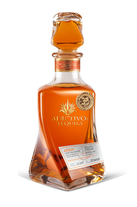Adictivo Añejo Tequila - CaskCartel.com