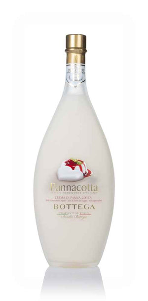 Bottega Crema di Panna Cotta Liqueur | 500ML at CaskCartel.com