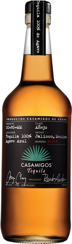George Clooney | Casamigos Tequila Reposado - CaskCartel.com