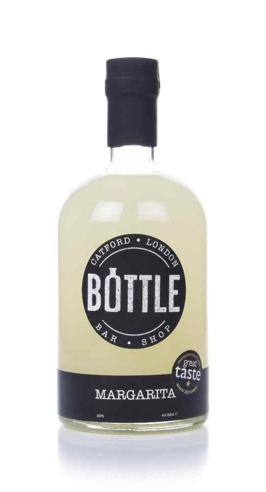 Bottle Bar Shop Margarita Pre-bottled Cocktail | 500ML at CaskCartel.com